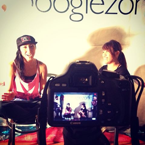 Interviewing Ellen Kim from Movement Lifestyle
